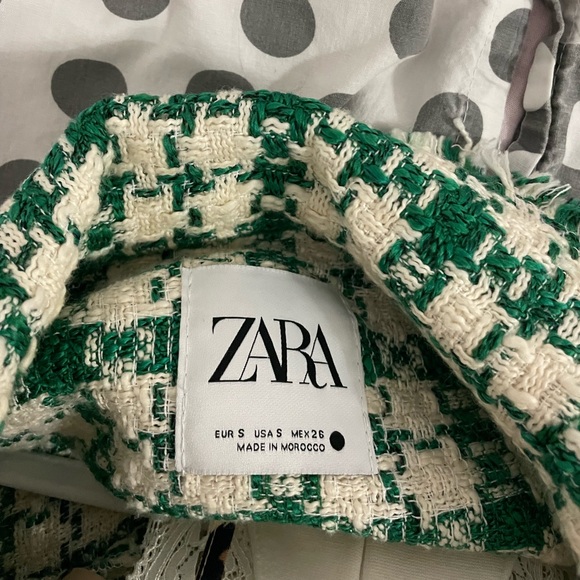 Zara button up jacket - Picture 3 of 3